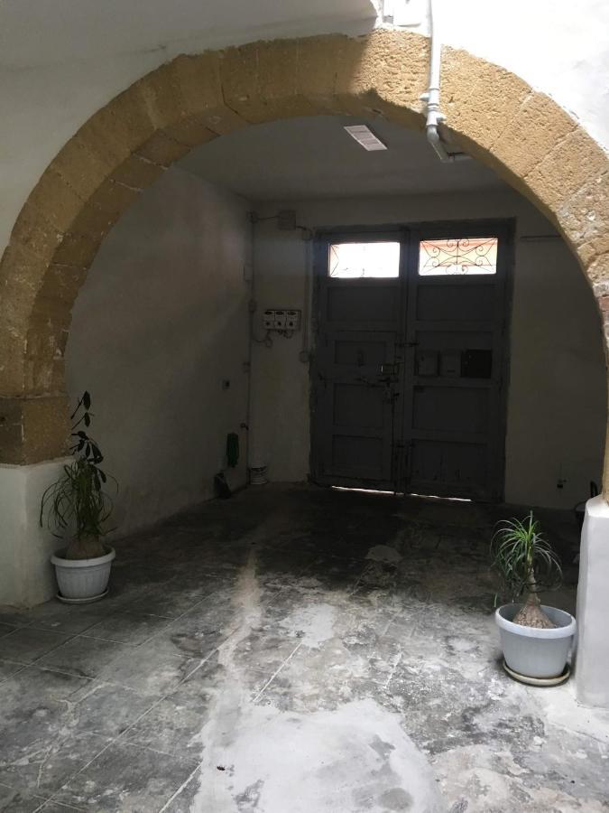 Marsalaincentro Apartment ภายนอก รูปภาพ