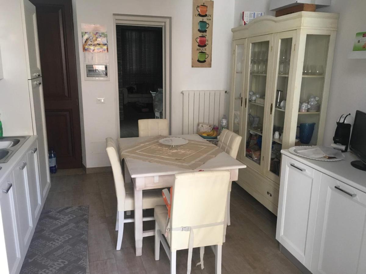 Marsalaincentro Apartment ภายนอก รูปภาพ