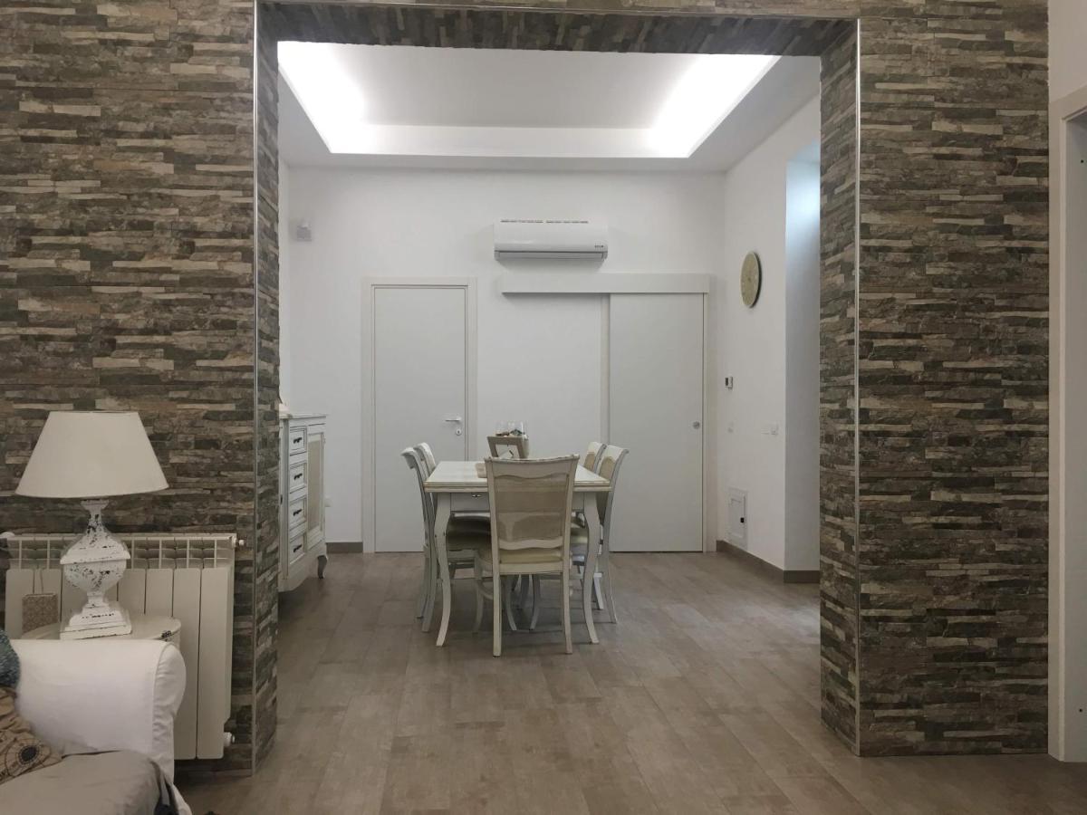 Marsalaincentro Apartment ภายนอก รูปภาพ