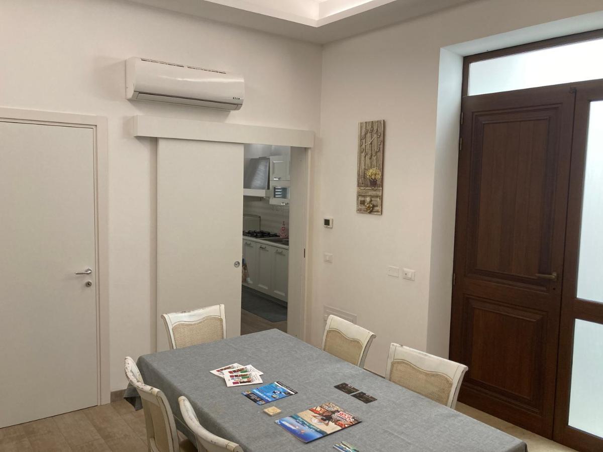 Marsalaincentro Apartment ภายนอก รูปภาพ