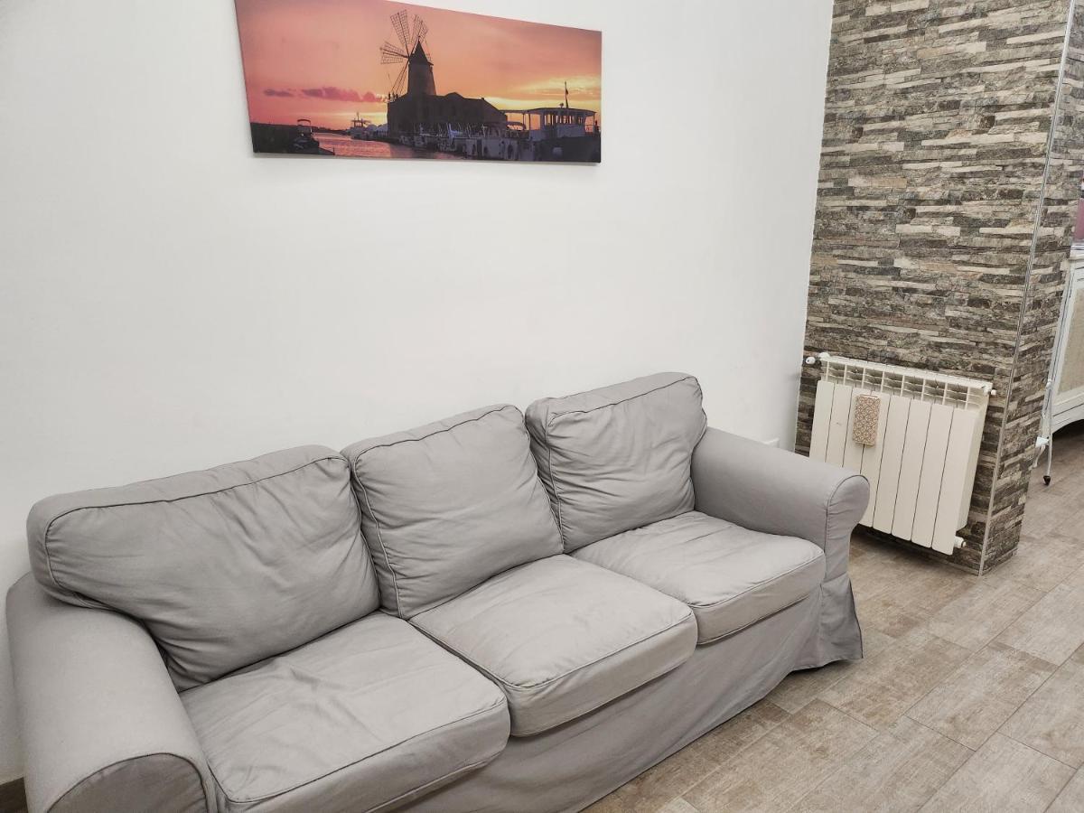 Marsalaincentro Apartment ภายนอก รูปภาพ