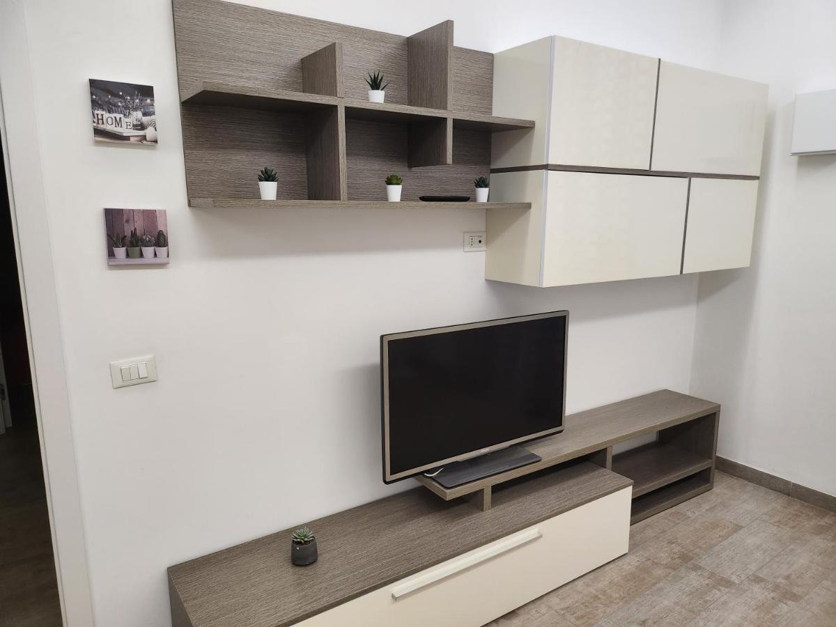 Marsalaincentro Apartment ภายนอก รูปภาพ